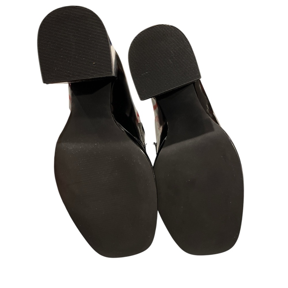 Steve Madden Black Loafers Slip-On Pingo Classic Design size 6M - Picture 5 of 8